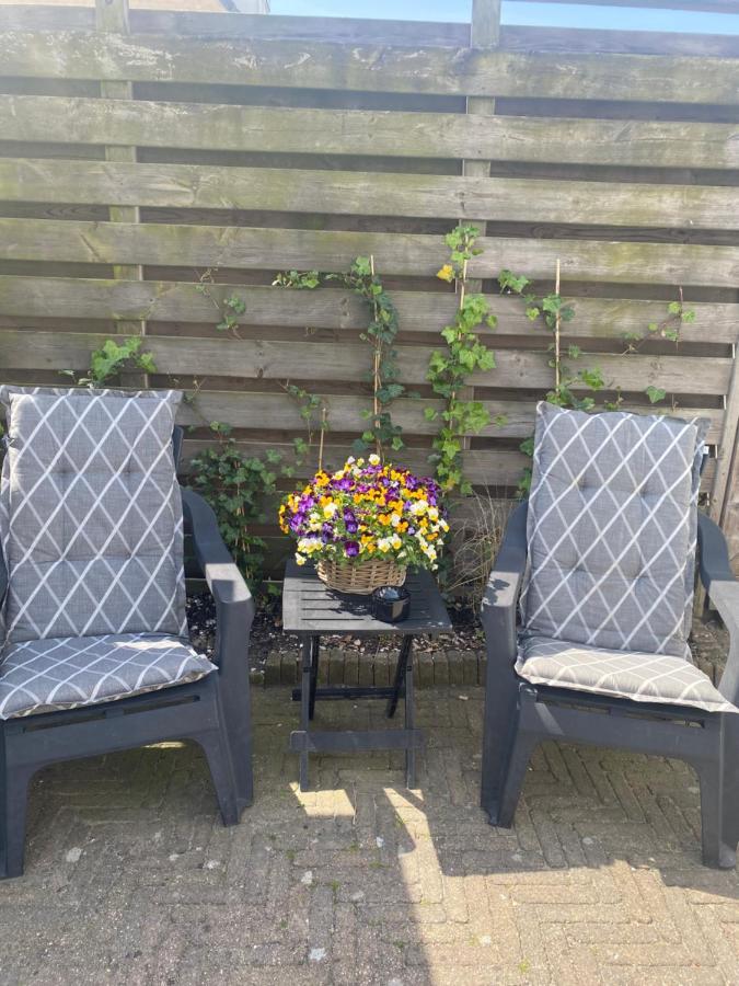 Zomerhuis Aan Zee Holiday home *
